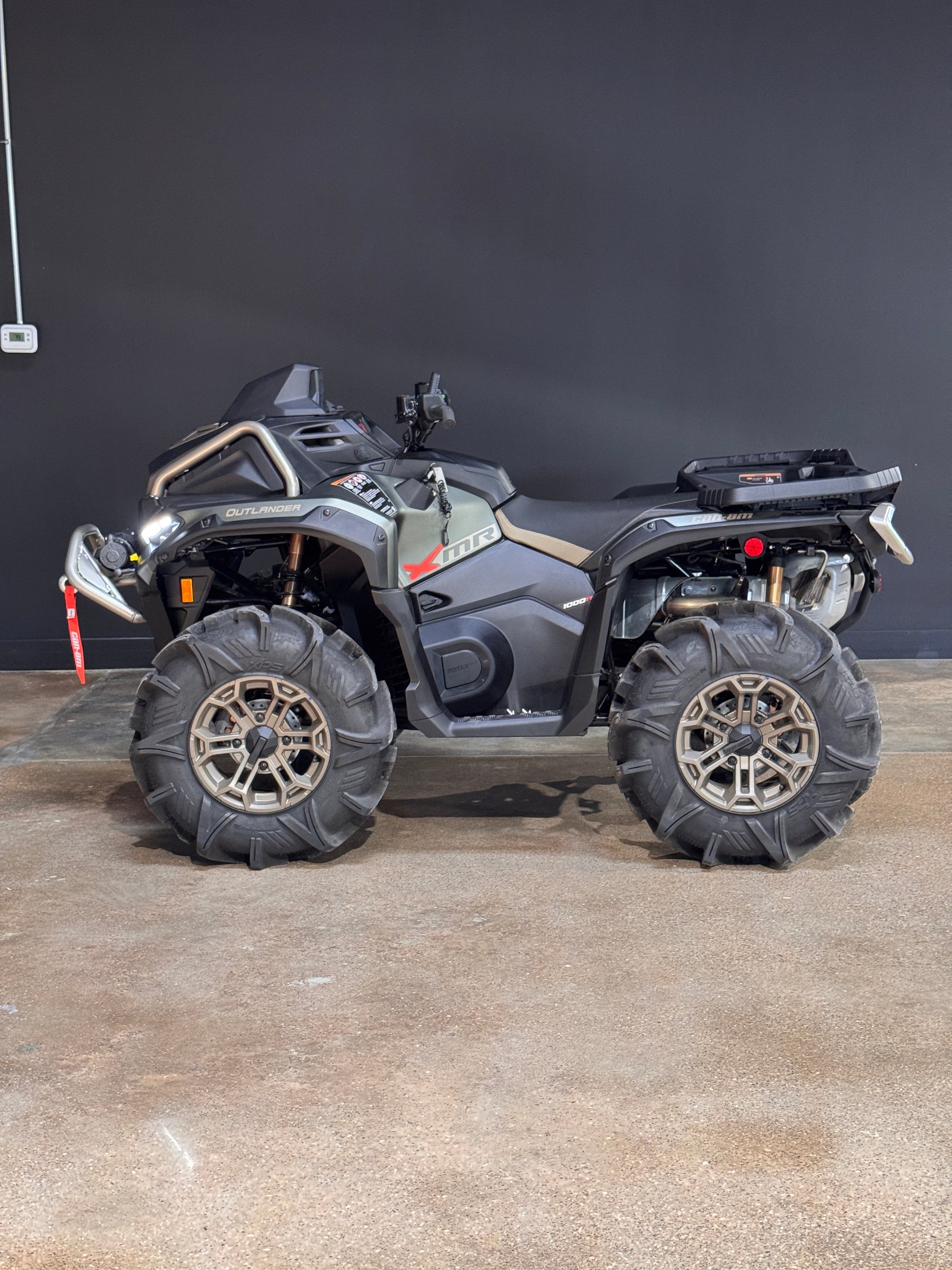 2026 Outlander X MR 1000R