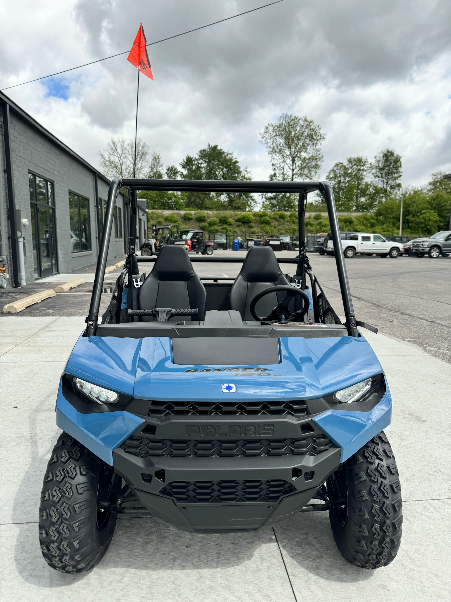2026 Polaris Ranger 150 EFI in Seymour, Indiana - Photo 2