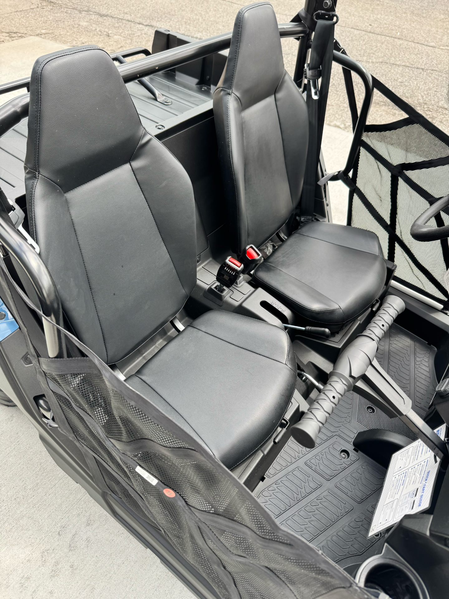 2026 Polaris Ranger 150 EFI in Seymour, Indiana - Photo 4