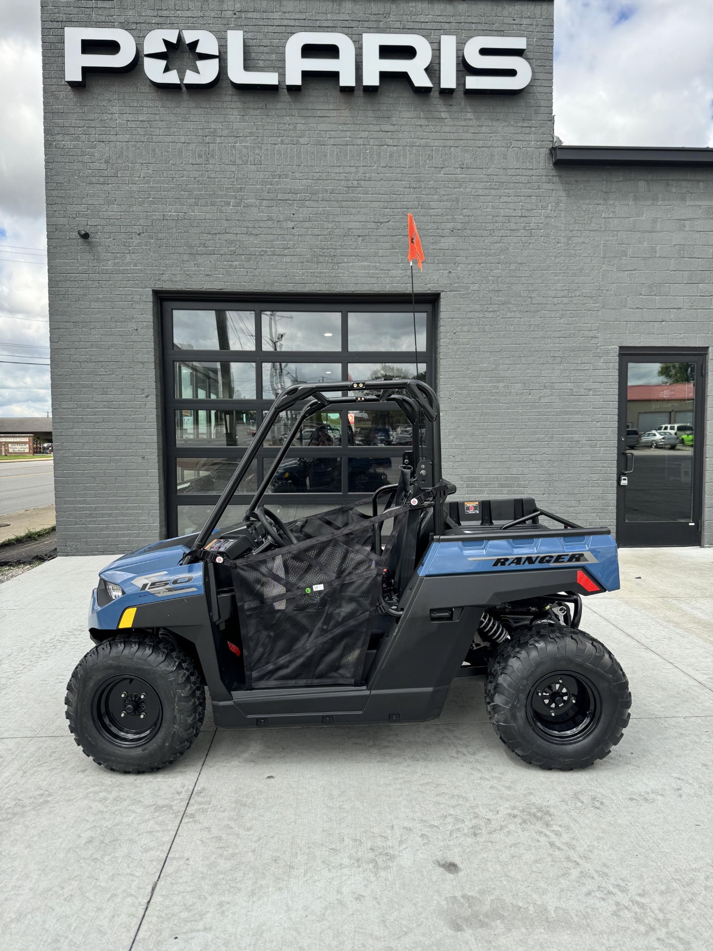 2026 Polaris Ranger 150 EFI in Seymour, Indiana - Photo 1