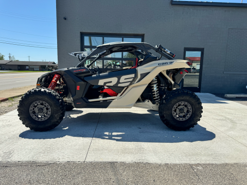 2023 Can-Am Maverick X3 X RS Turbo RR with Smart-Shox 72 in Seymour, Indiana - Photo 1