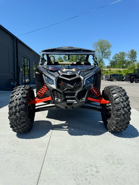 2023 Can-Am Maverick X3 X RS Turbo RR with Smart-Shox 72 in Seymour, Indiana - Photo 3