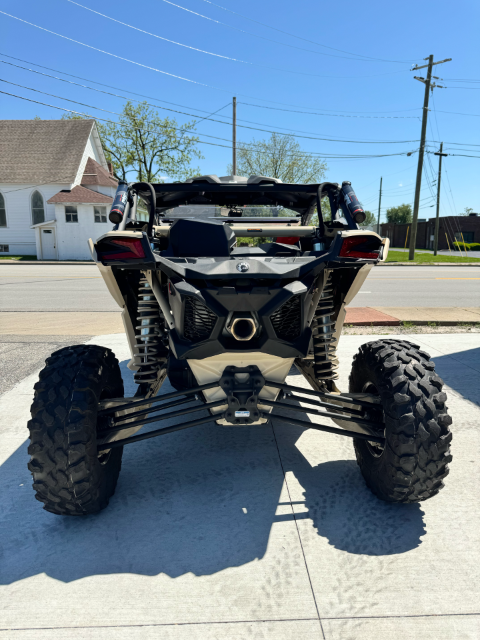 2023 Can-Am Maverick X3 X RS Turbo RR with Smart-Shox 72 in Seymour, Indiana - Photo 5
