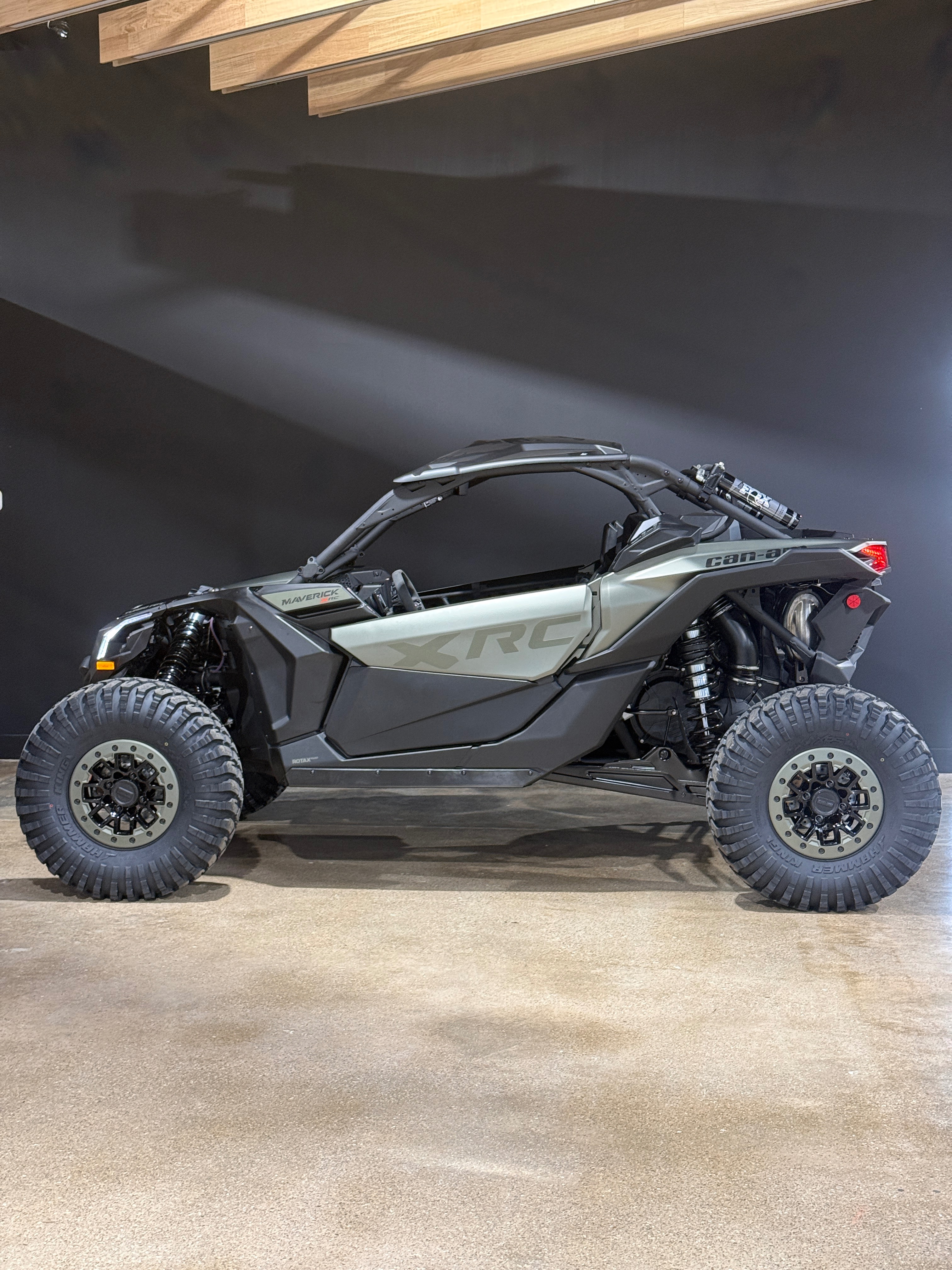 2026 Maverick X3 X RC TURBO RR 72
