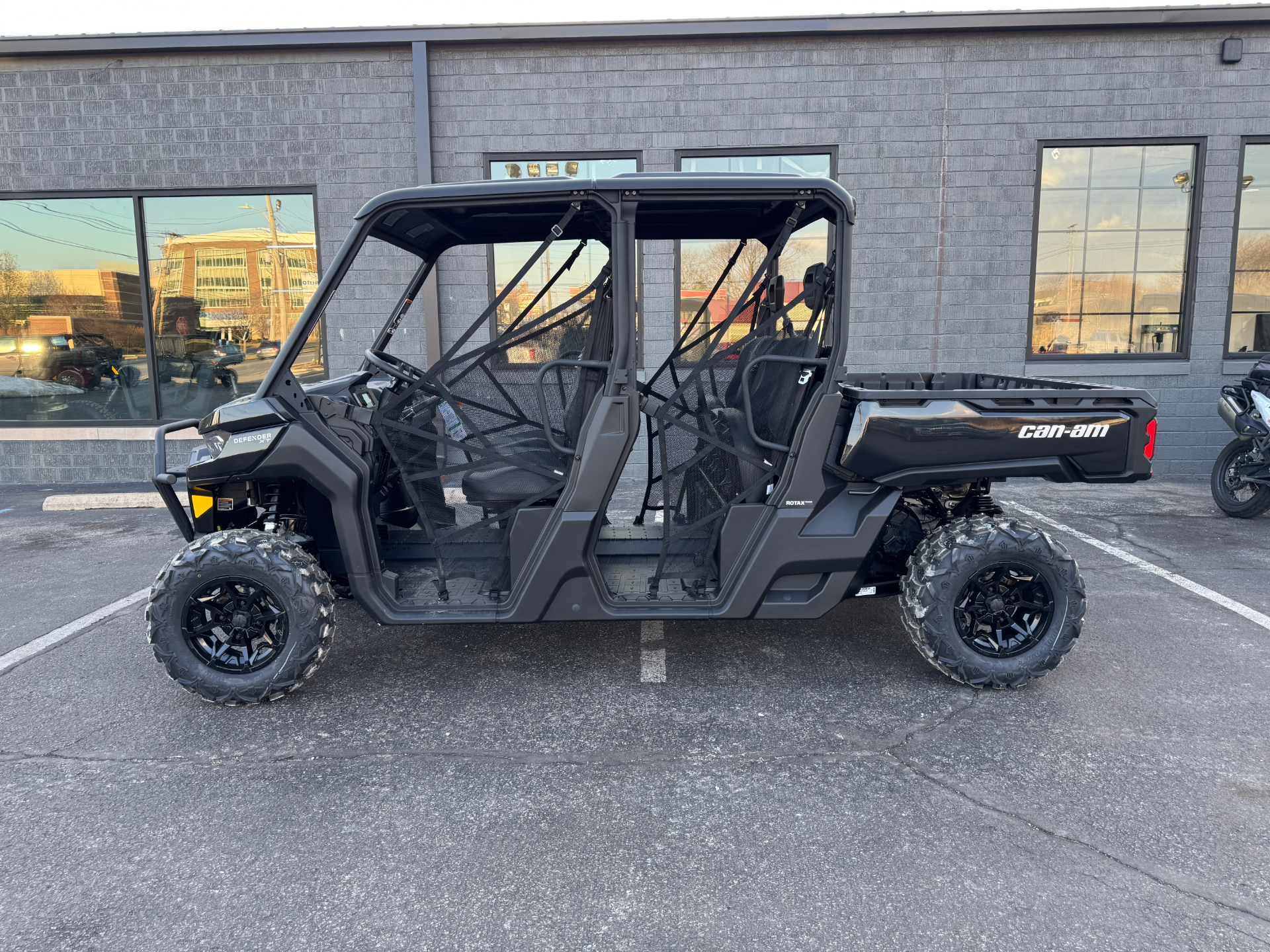 2026 Can-Am Defender MAX XT HD9 in Seymour, Indiana - Photo 1