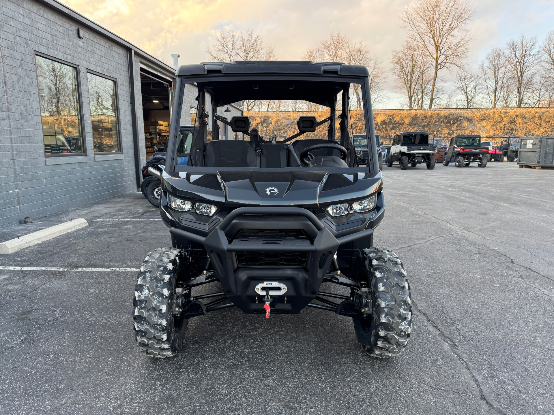 2026 Can-Am Defender MAX XT HD9 in Seymour, Indiana - Photo 3