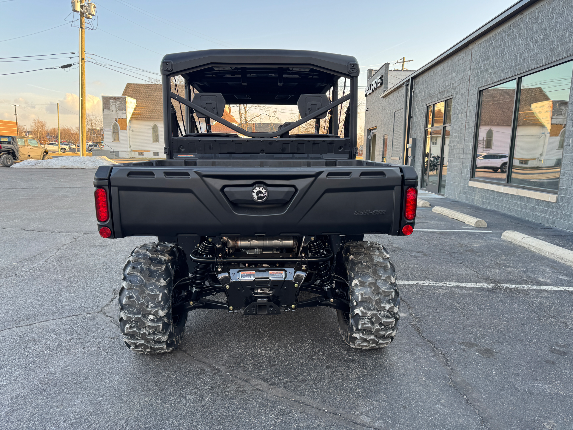 2026 Can-Am Defender MAX XT HD9 in Seymour, Indiana - Photo 6