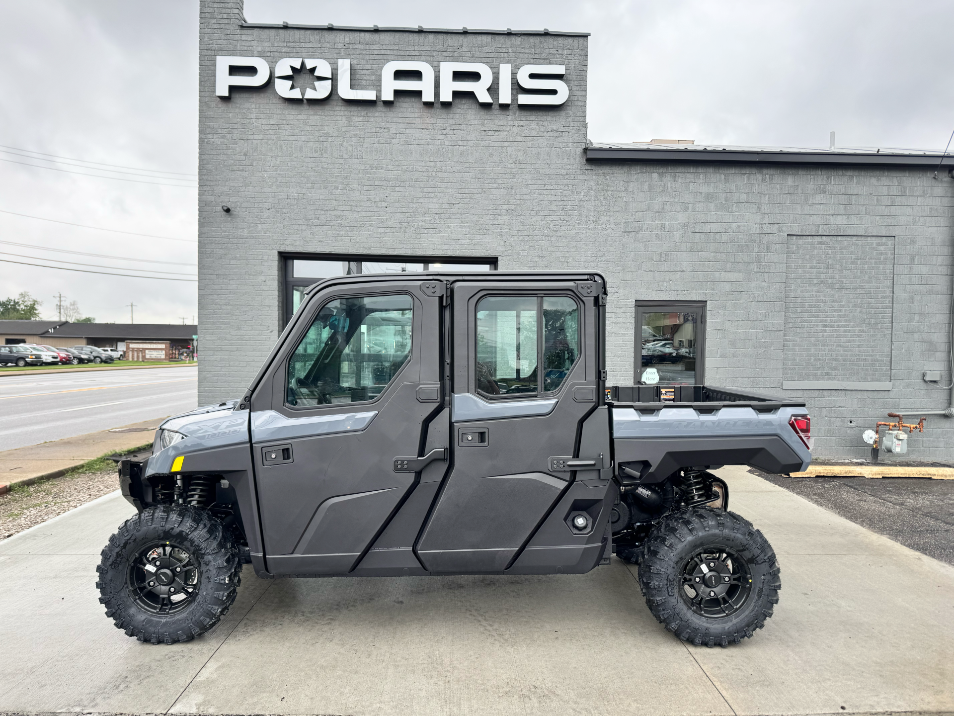 2026 Polaris Ranger Crew XP 1000 NorthStar Edition Ultimate in Seymour, Indiana - Photo 1