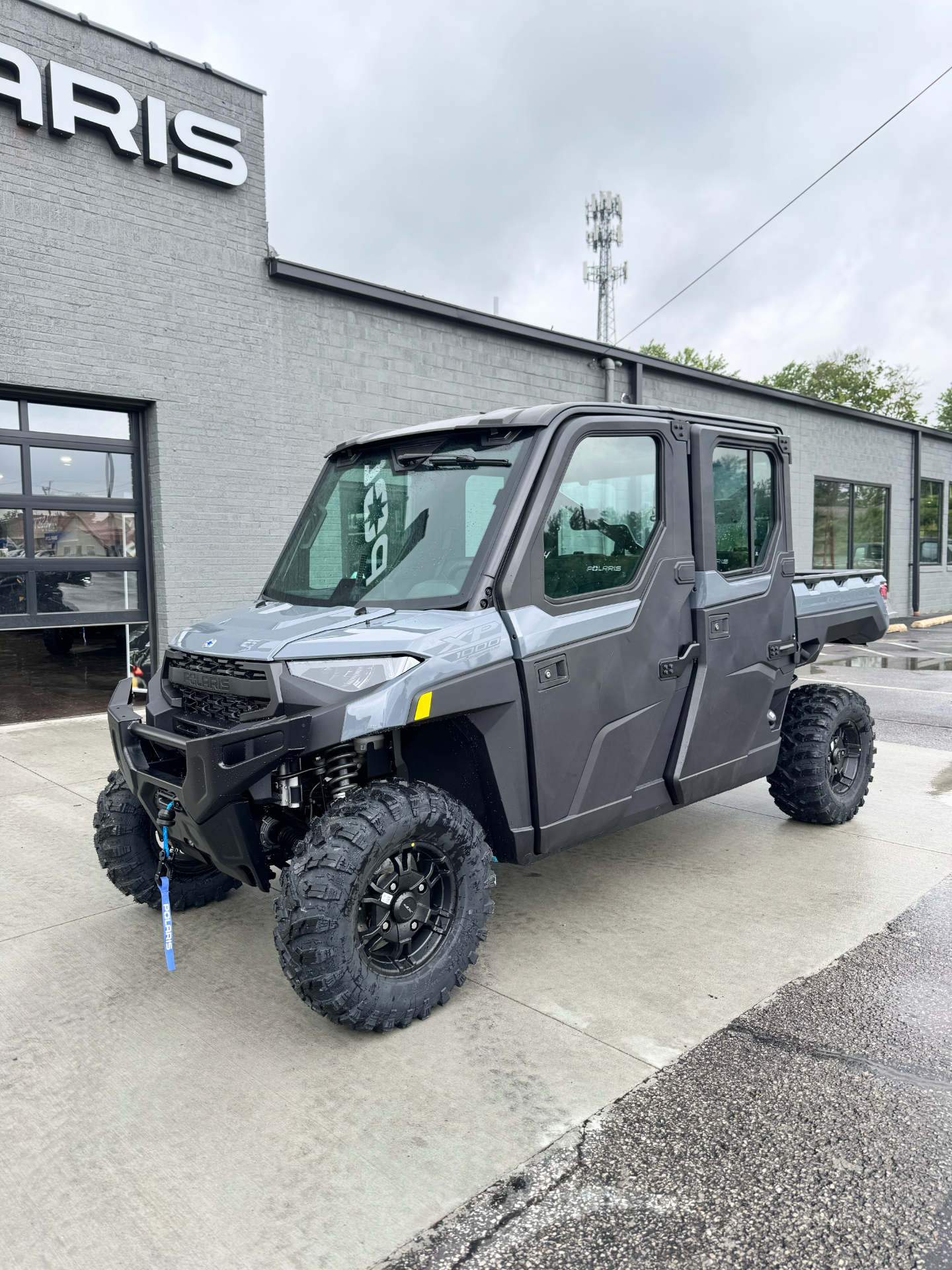 2026 Polaris Ranger Crew XP 1000 NorthStar Edition Ultimate in Seymour, Indiana - Photo 2