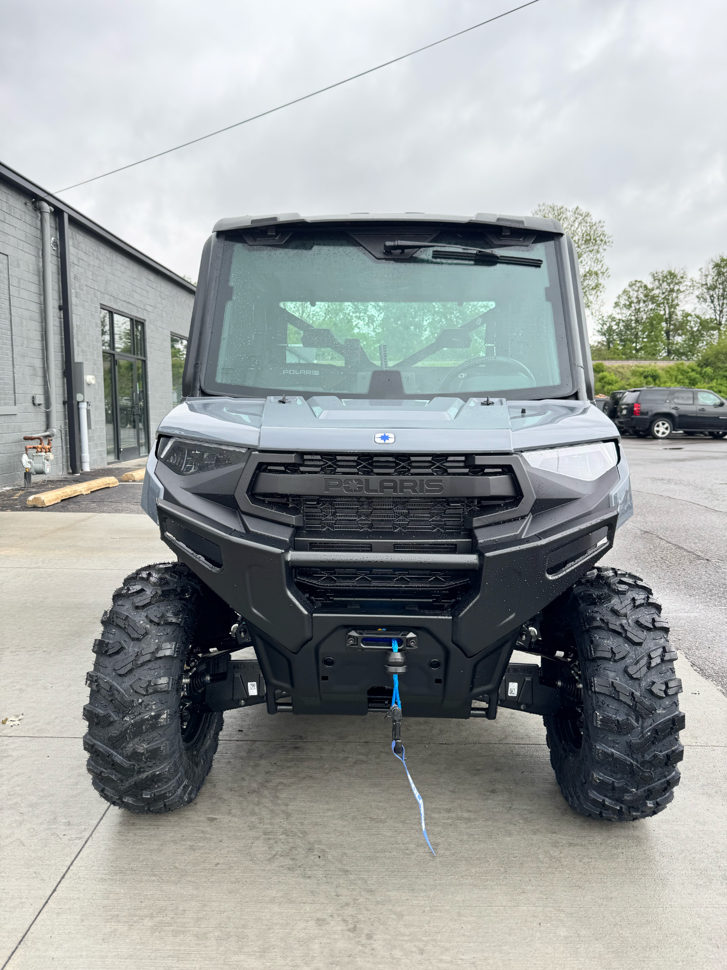 2026 Polaris Ranger Crew XP 1000 NorthStar Edition Ultimate in Seymour, Indiana - Photo 3
