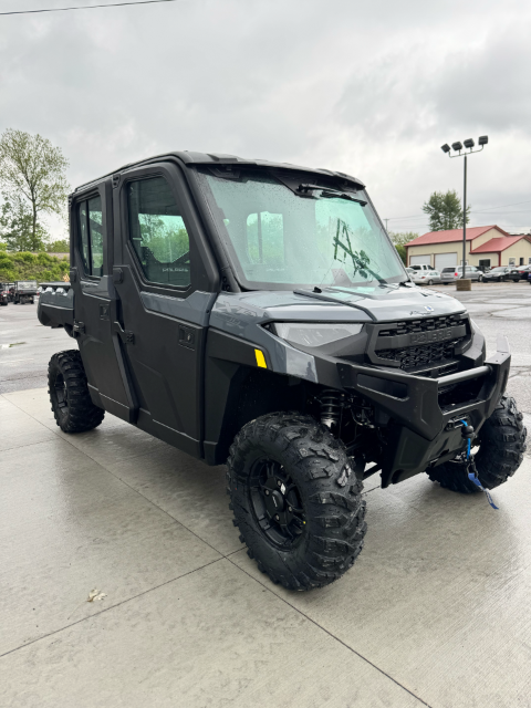 2026 Polaris Ranger Crew XP 1000 NorthStar Edition Ultimate in Seymour, Indiana - Photo 4