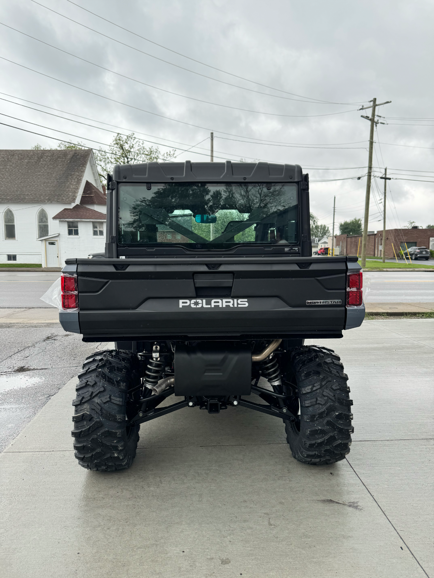 2026 Polaris Ranger Crew XP 1000 NorthStar Edition Ultimate in Seymour, Indiana - Photo 5