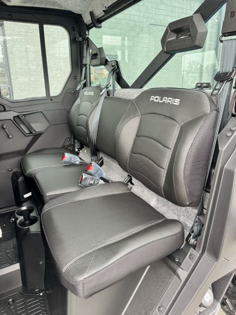 2026 Polaris Ranger Crew XP 1000 NorthStar Edition Ultimate in Seymour, Indiana - Photo 6
