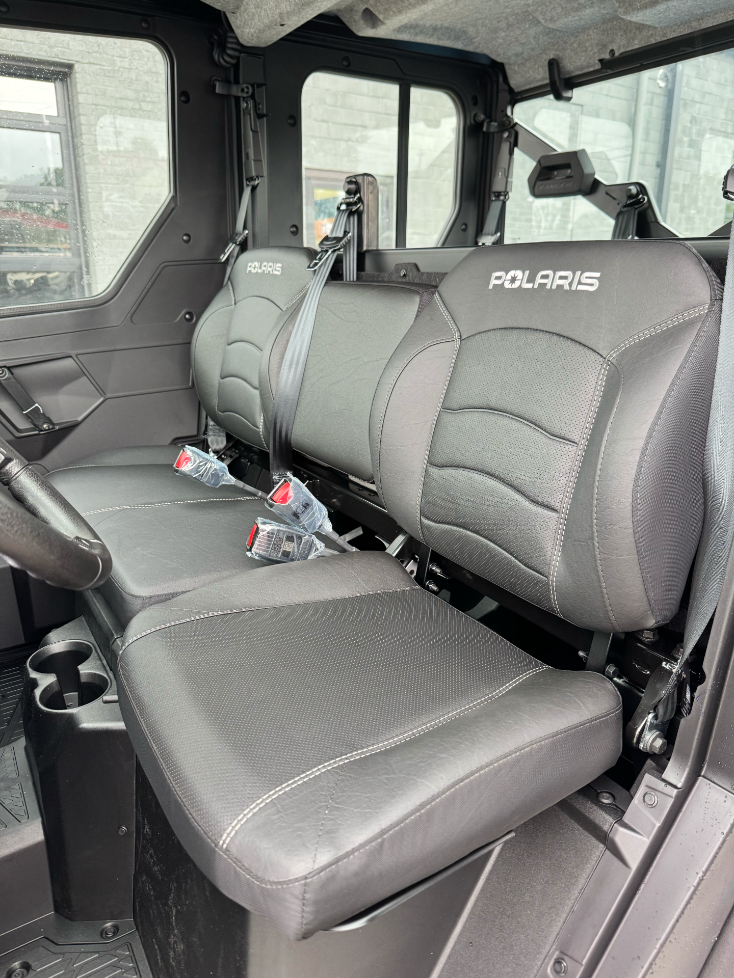 2026 Polaris Ranger Crew XP 1000 NorthStar Edition Ultimate in Seymour, Indiana - Photo 7