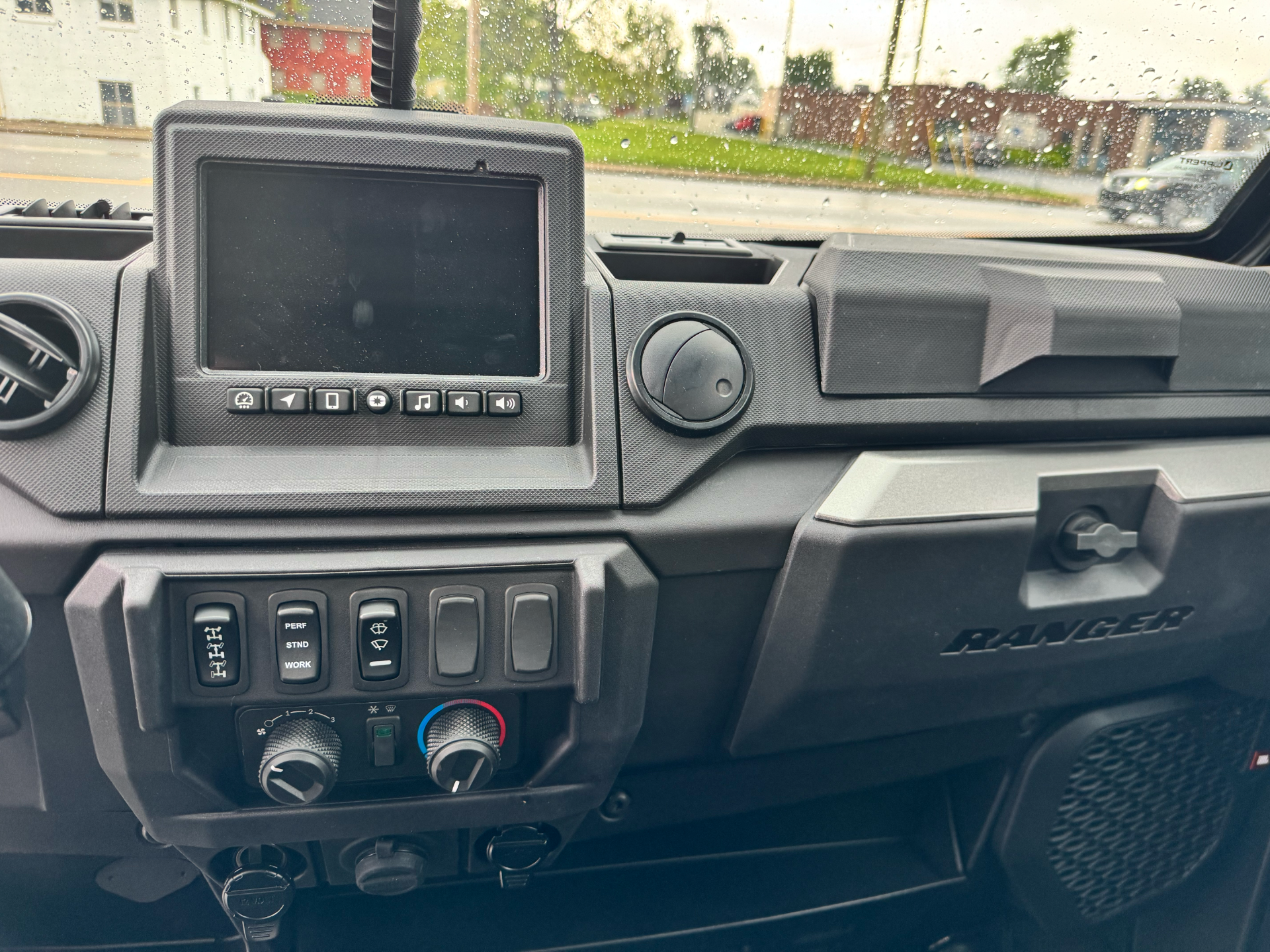 2026 Polaris Ranger Crew XP 1000 NorthStar Edition Ultimate in Seymour, Indiana - Photo 8