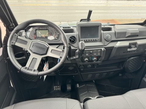 2026 Polaris Ranger Crew XP 1000 NorthStar Edition Ultimate in Seymour, Indiana - Photo 9