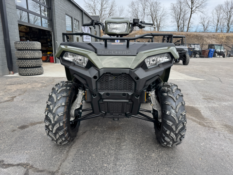 2026 Polaris Sportsman 450 H.O. EPS in Seymour, Indiana - Photo 3