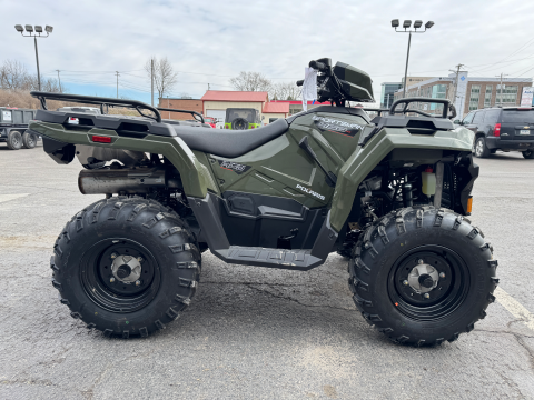 2026 Polaris Sportsman 450 H.O. EPS in Seymour, Indiana - Photo 4