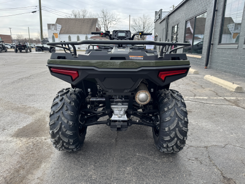2026 Polaris Sportsman 450 H.O. EPS in Seymour, Indiana - Photo 5