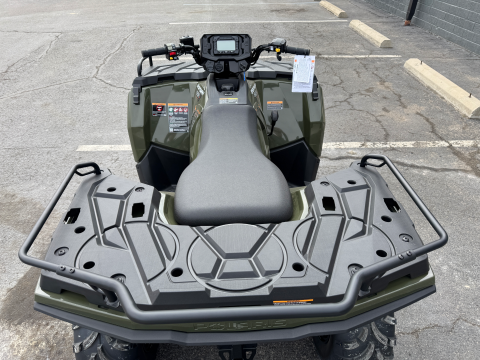 2026 Polaris Sportsman 450 H.O. EPS in Seymour, Indiana - Photo 6