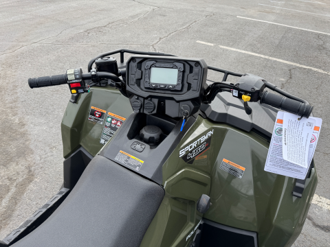 2026 Polaris Sportsman 450 H.O. EPS in Seymour, Indiana - Photo 7