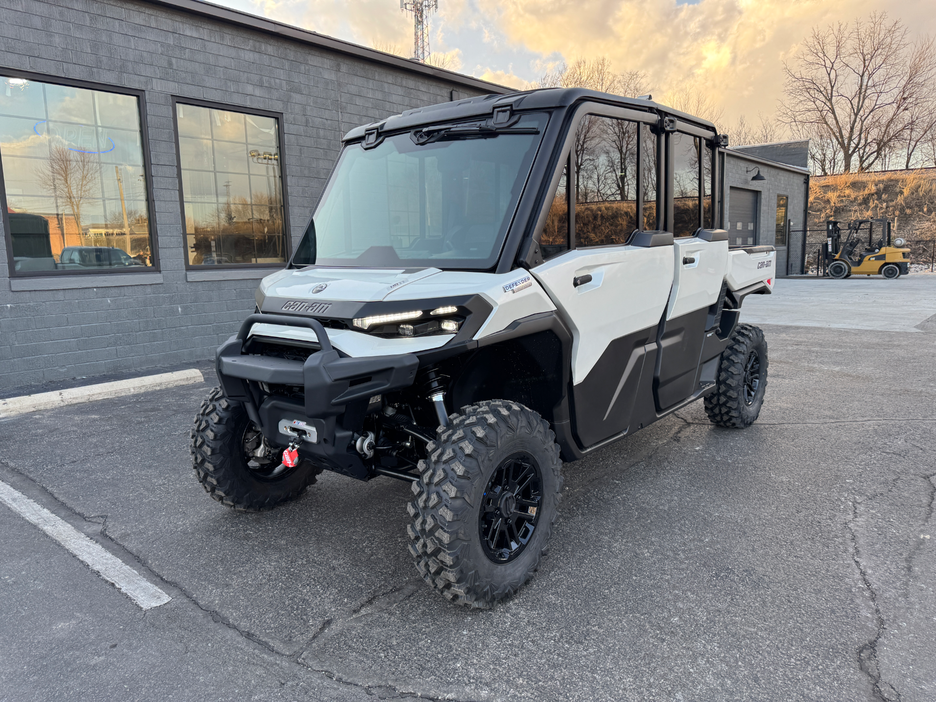 2026 Can-Am Defender MAX Limited HD11 in Seymour, Indiana - Photo 2