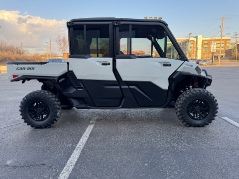 2026 Can-Am Defender MAX Limited HD11 in Seymour, Indiana - Photo 5