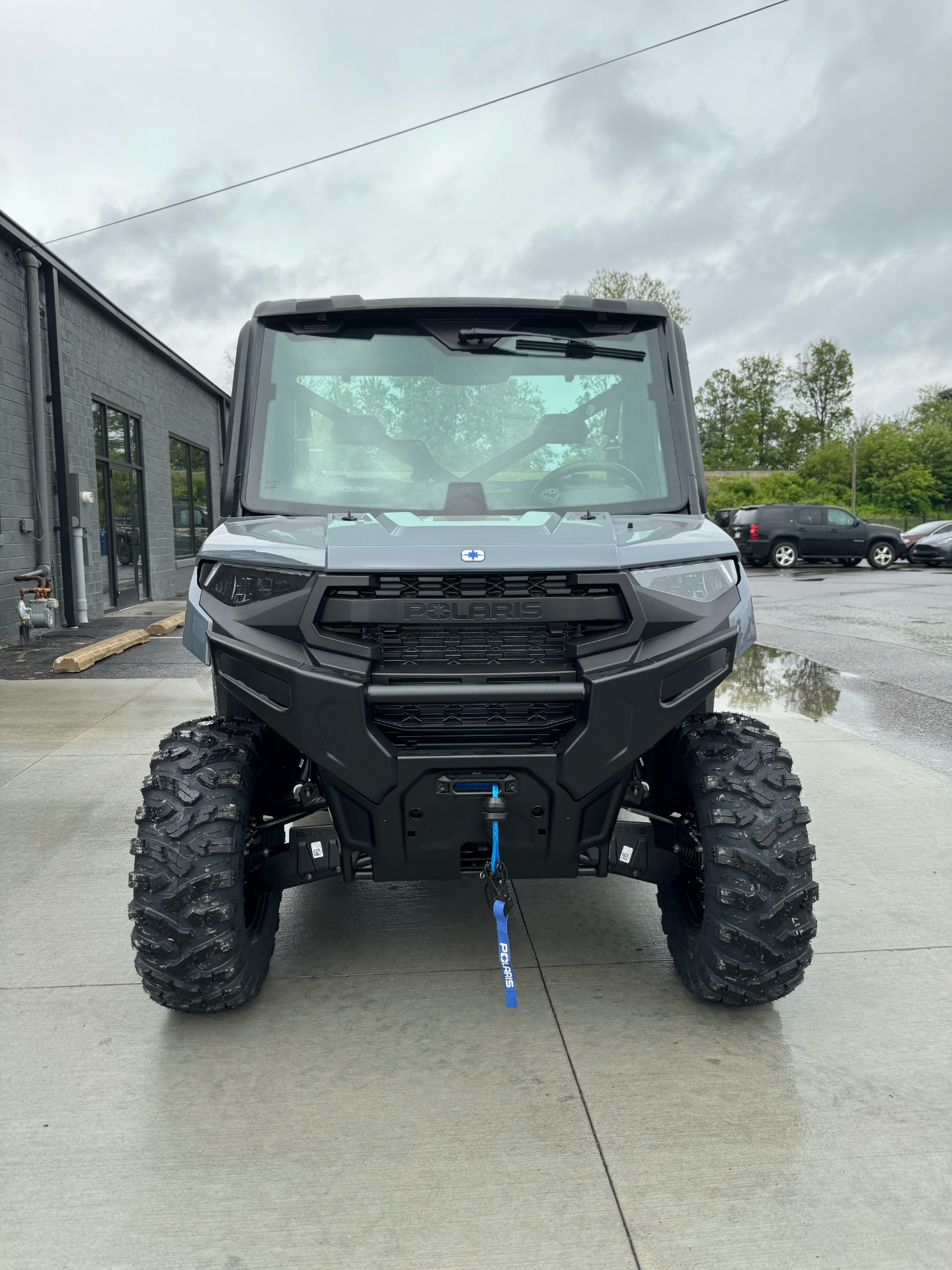 2026 Polaris Ranger XP 1000 NorthStar Edition Ultimate in Seymour, Indiana - Photo 2