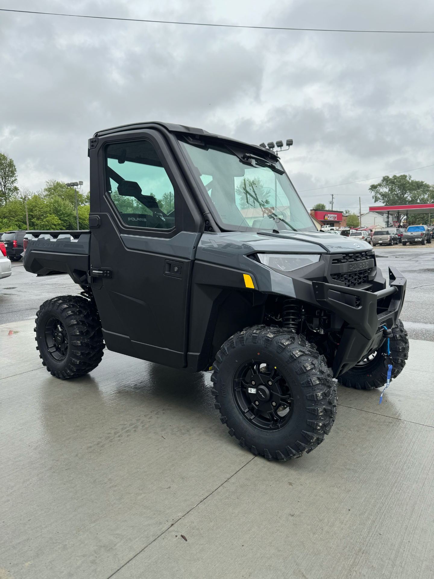 2026 Polaris Ranger XP 1000 NorthStar Edition Ultimate in Seymour, Indiana - Photo 3