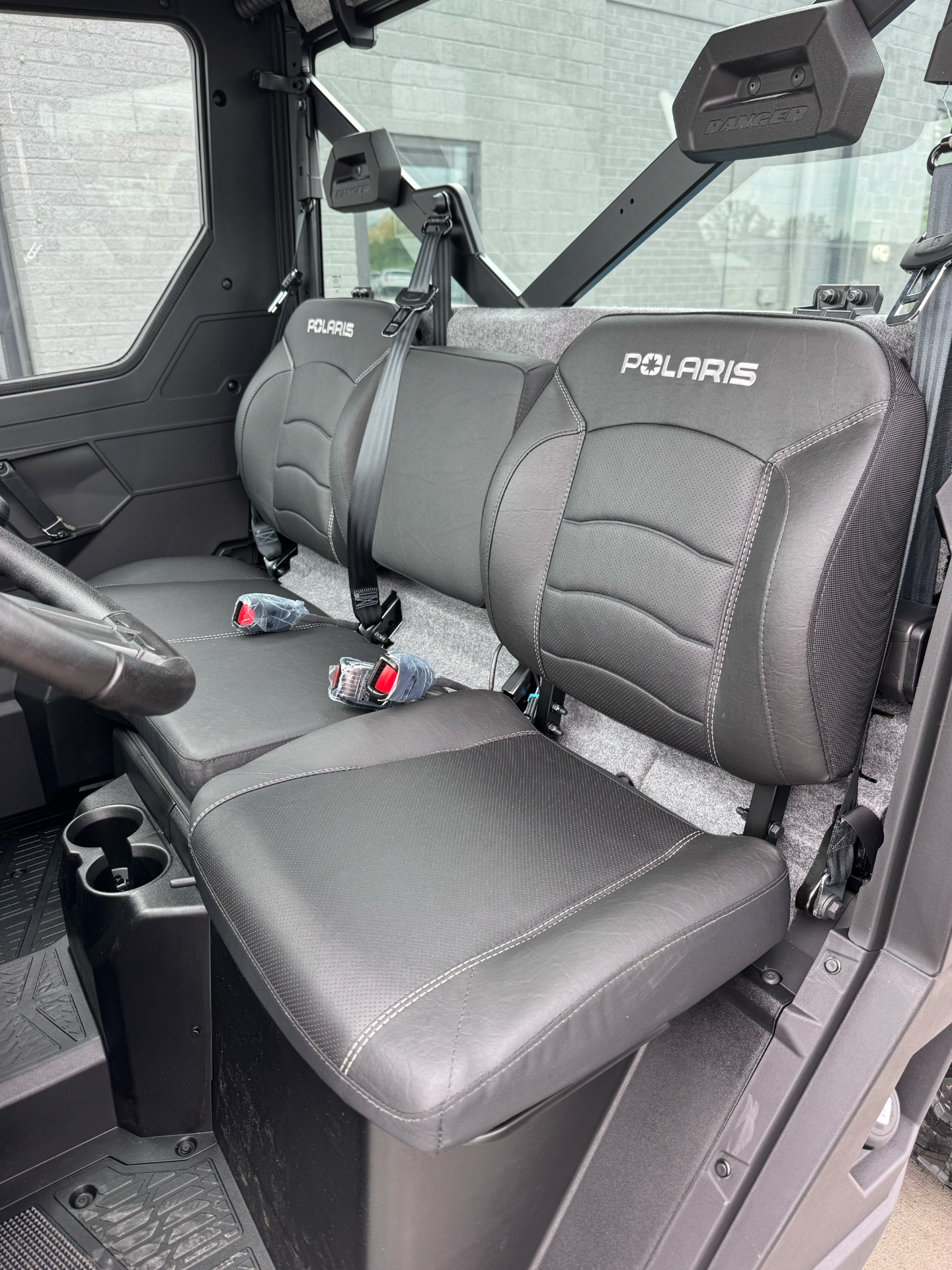 2026 Polaris Ranger XP 1000 NorthStar Edition Ultimate in Seymour, Indiana - Photo 5