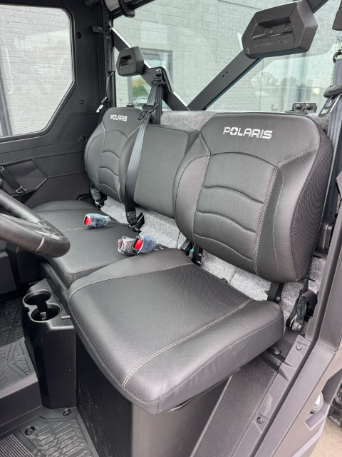 2026 Polaris Ranger XP 1000 NorthStar Edition Ultimate in Seymour, Indiana - Photo 5