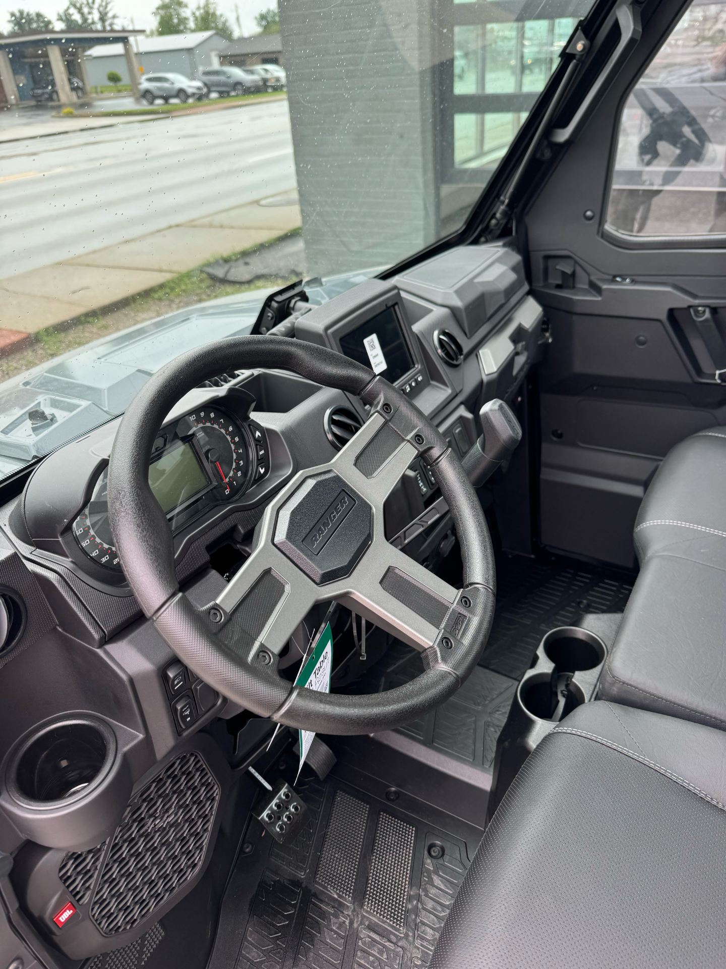2026 Polaris Ranger XP 1000 NorthStar Edition Ultimate in Seymour, Indiana - Photo 6