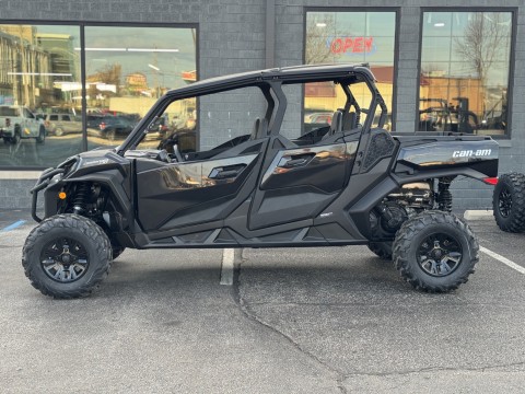 2026 Can-Am Commander MAX XT 1000R in Seymour, Indiana