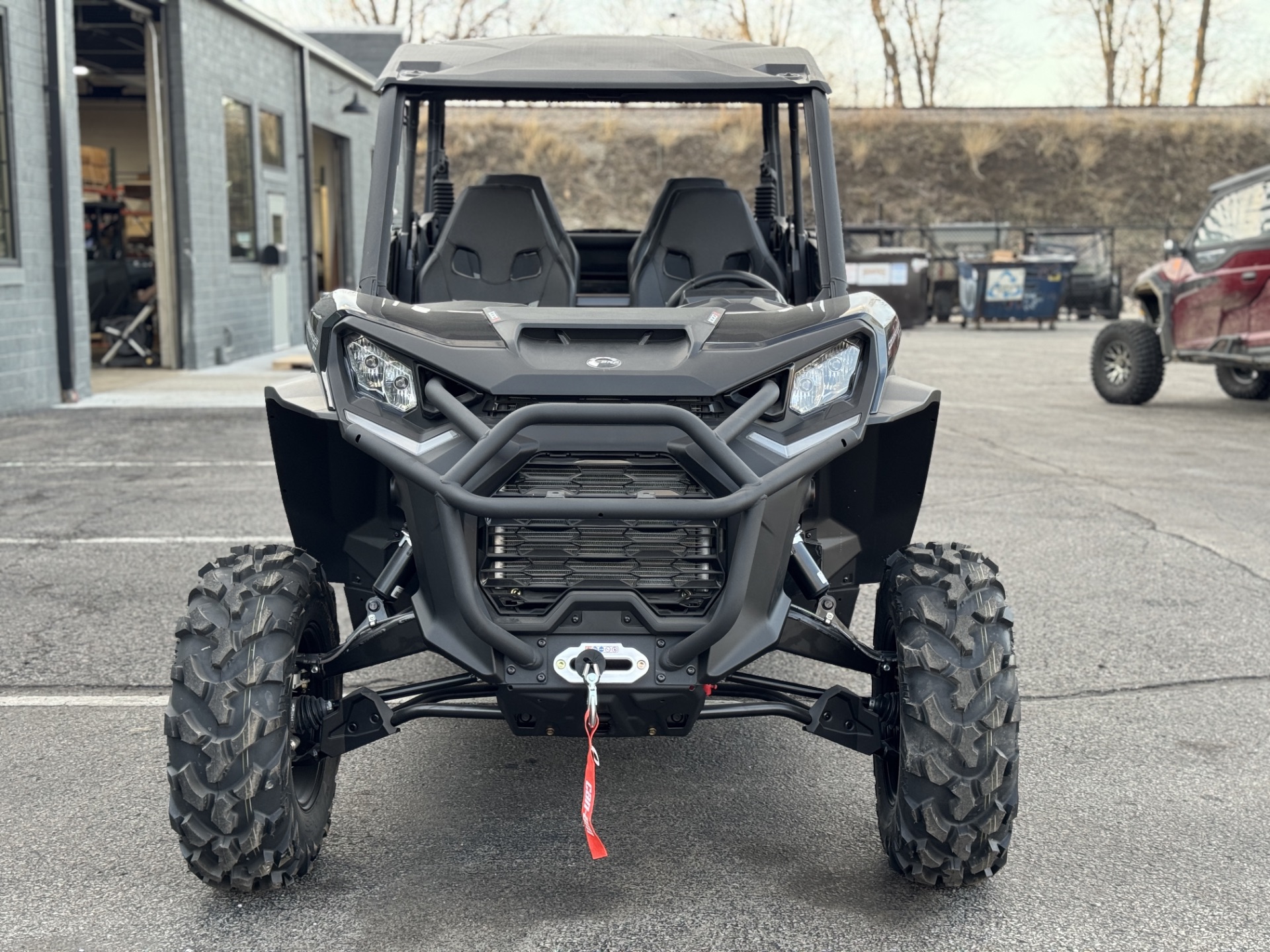 2026 Can-Am Commander MAX XT 1000R in Seymour, Indiana - Photo 3