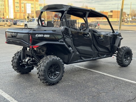 2026 Can-Am Commander MAX XT 1000R in Seymour, Indiana - Photo 4
