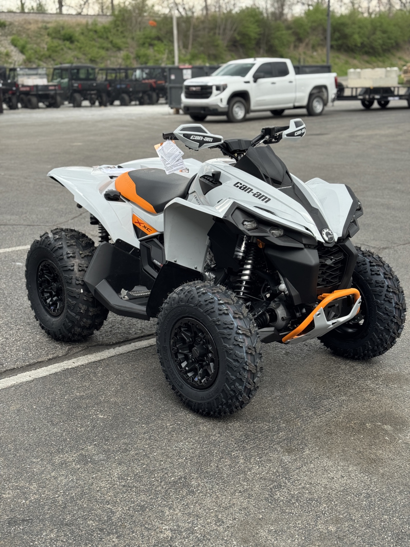 2026 Can-Am Renegade X XC 1000R in Seymour, Indiana - Photo 2