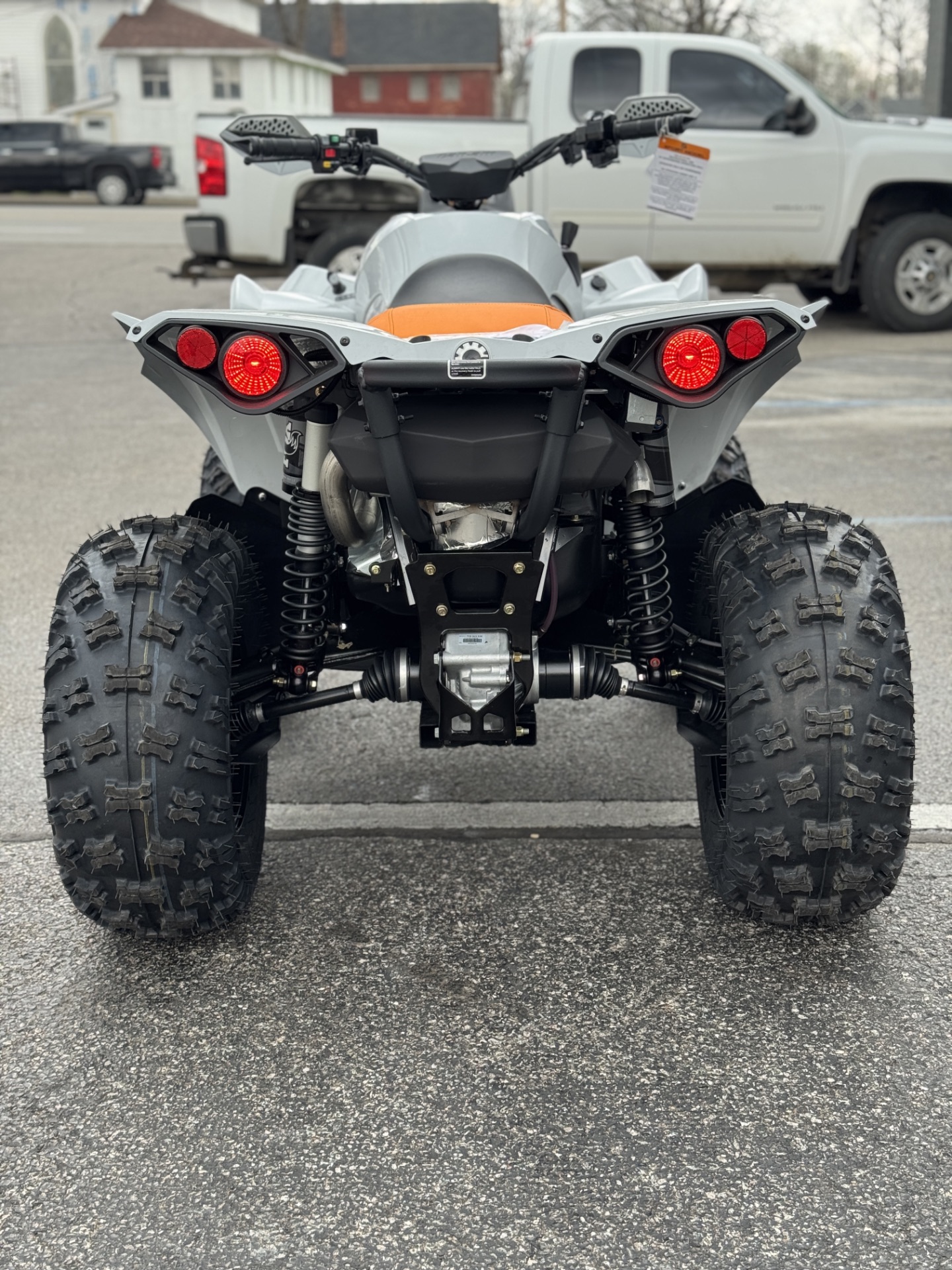 2026 Can-Am Renegade X XC 1000R in Seymour, Indiana - Photo 4