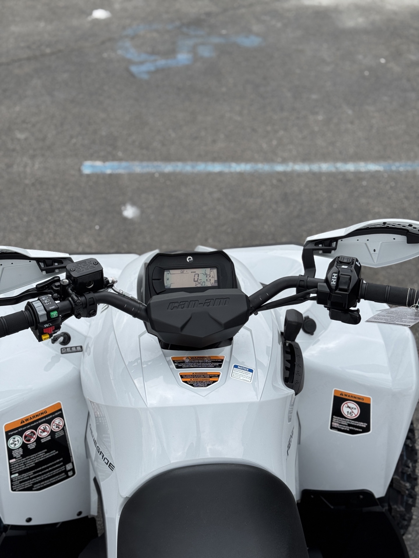 2026 Can-Am Renegade X XC 1000R in Seymour, Indiana - Photo 5