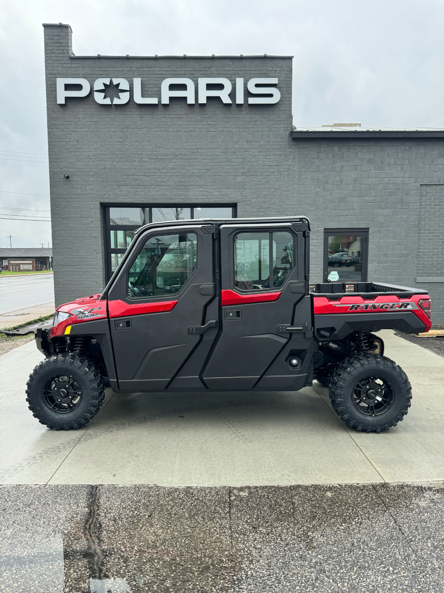 2026 Polaris Ranger Crew XP 1000 NorthStar Edition Premium in Seymour, Indiana - Photo 1
