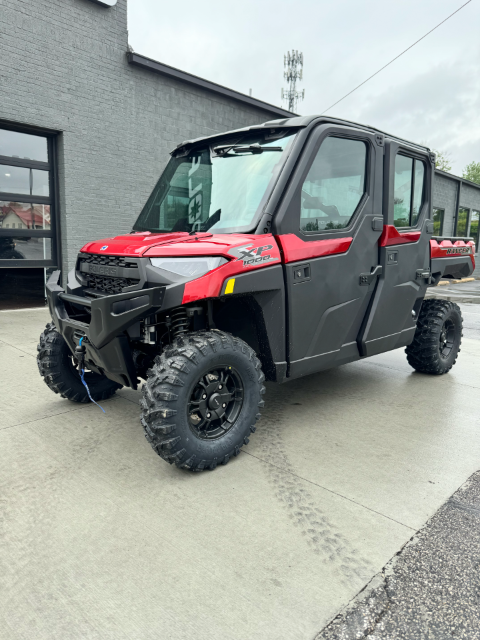 2026 Polaris Ranger Crew XP 1000 NorthStar Edition Premium in Seymour, Indiana - Photo 2