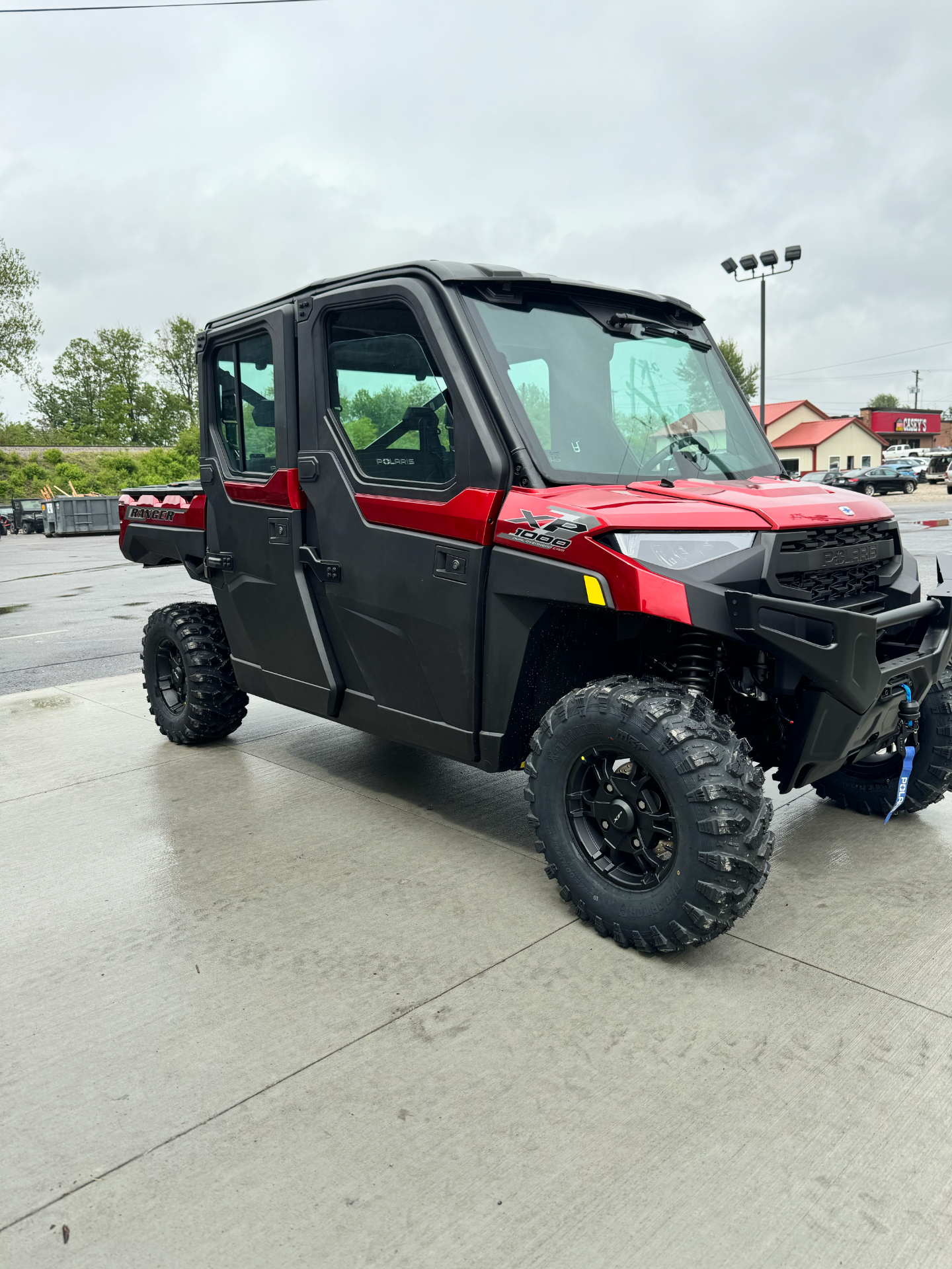 2026 Polaris Ranger Crew XP 1000 NorthStar Edition Premium in Seymour, Indiana - Photo 3