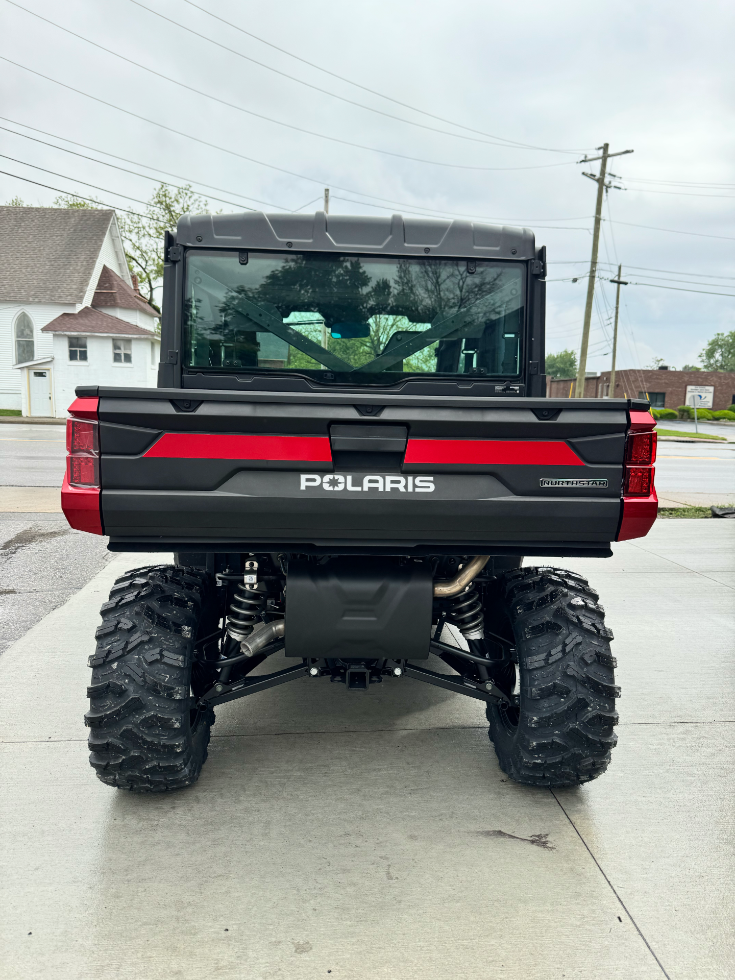 2026 Polaris Ranger Crew XP 1000 NorthStar Edition Premium in Seymour, Indiana - Photo 4