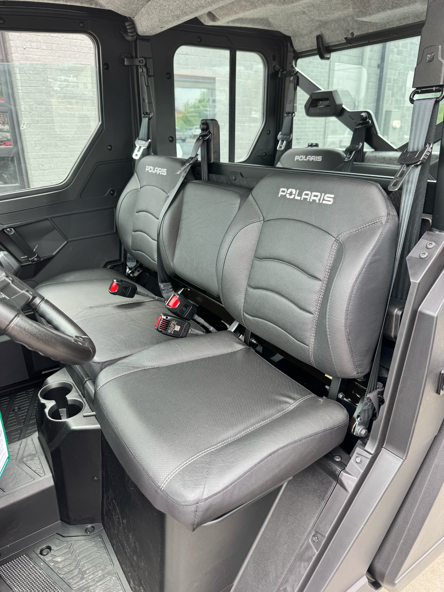 2026 Polaris Ranger Crew XP 1000 NorthStar Edition Premium in Seymour, Indiana - Photo 5