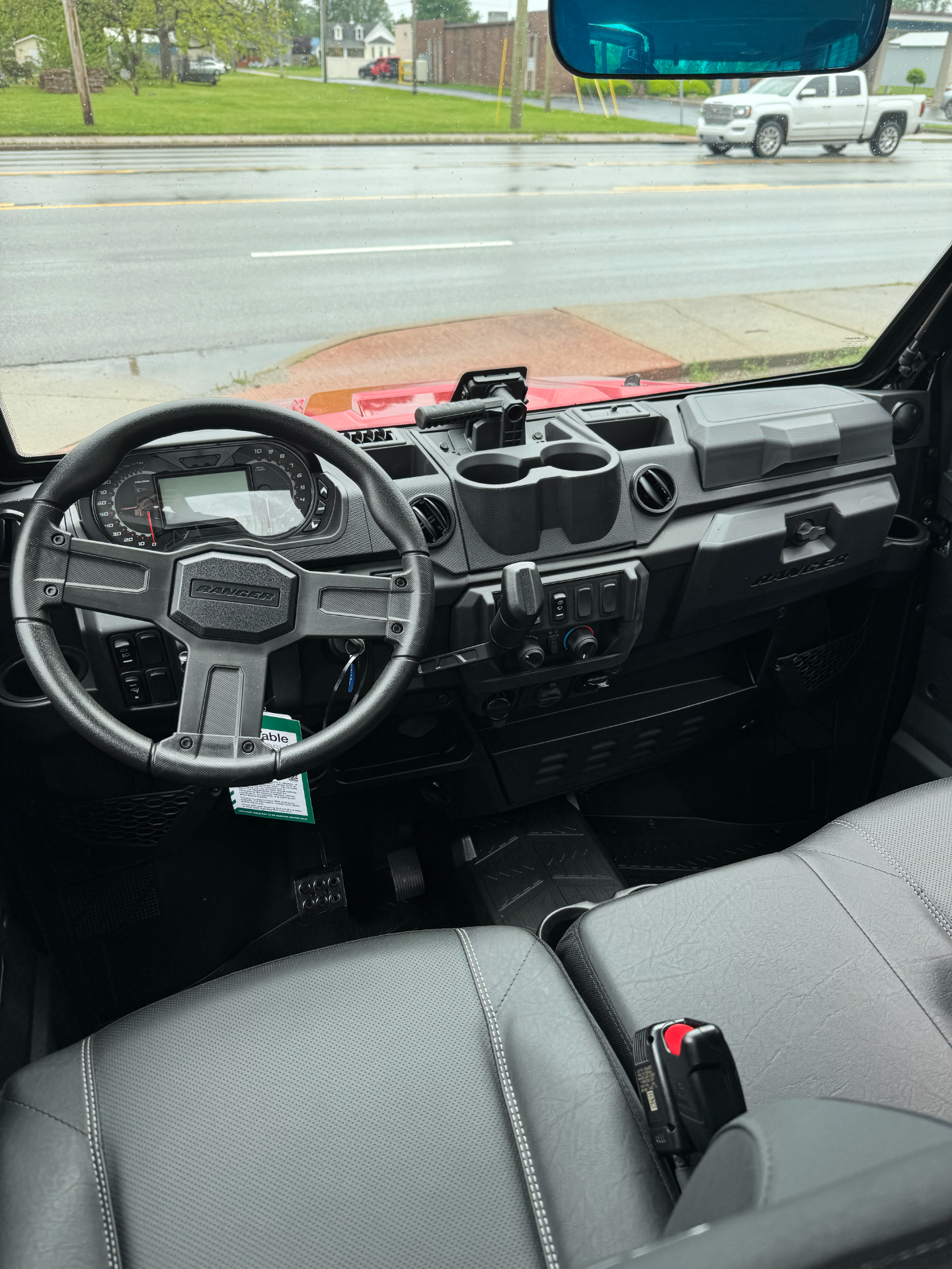 2026 Polaris Ranger Crew XP 1000 NorthStar Edition Premium in Seymour, Indiana - Photo 6