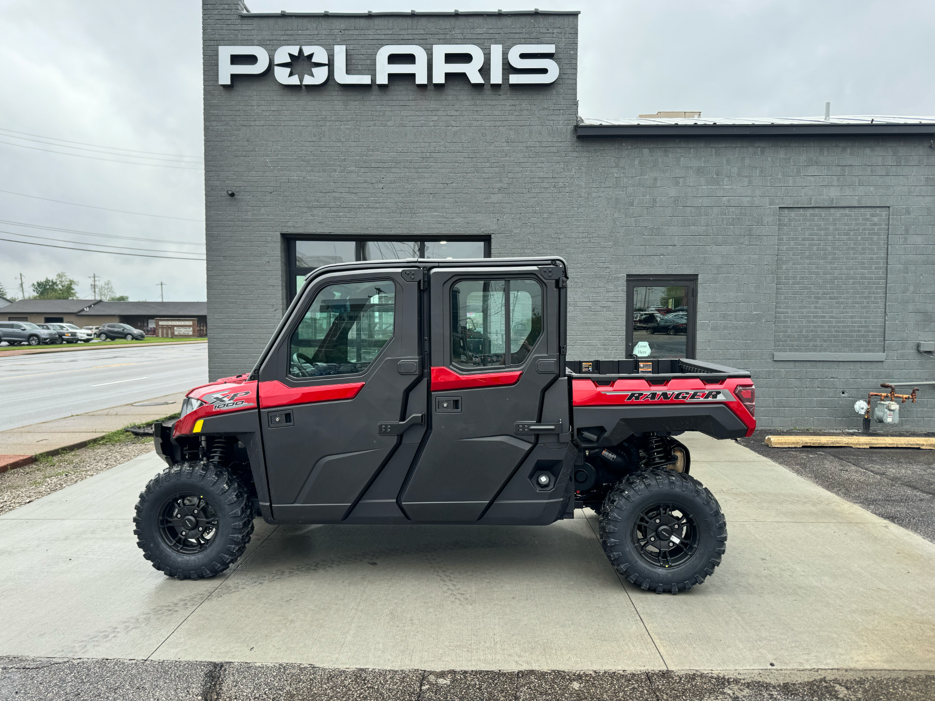 2026 Polaris Ranger Crew XP 1000 NorthStar Edition Premium in Seymour, Indiana - Photo 7
