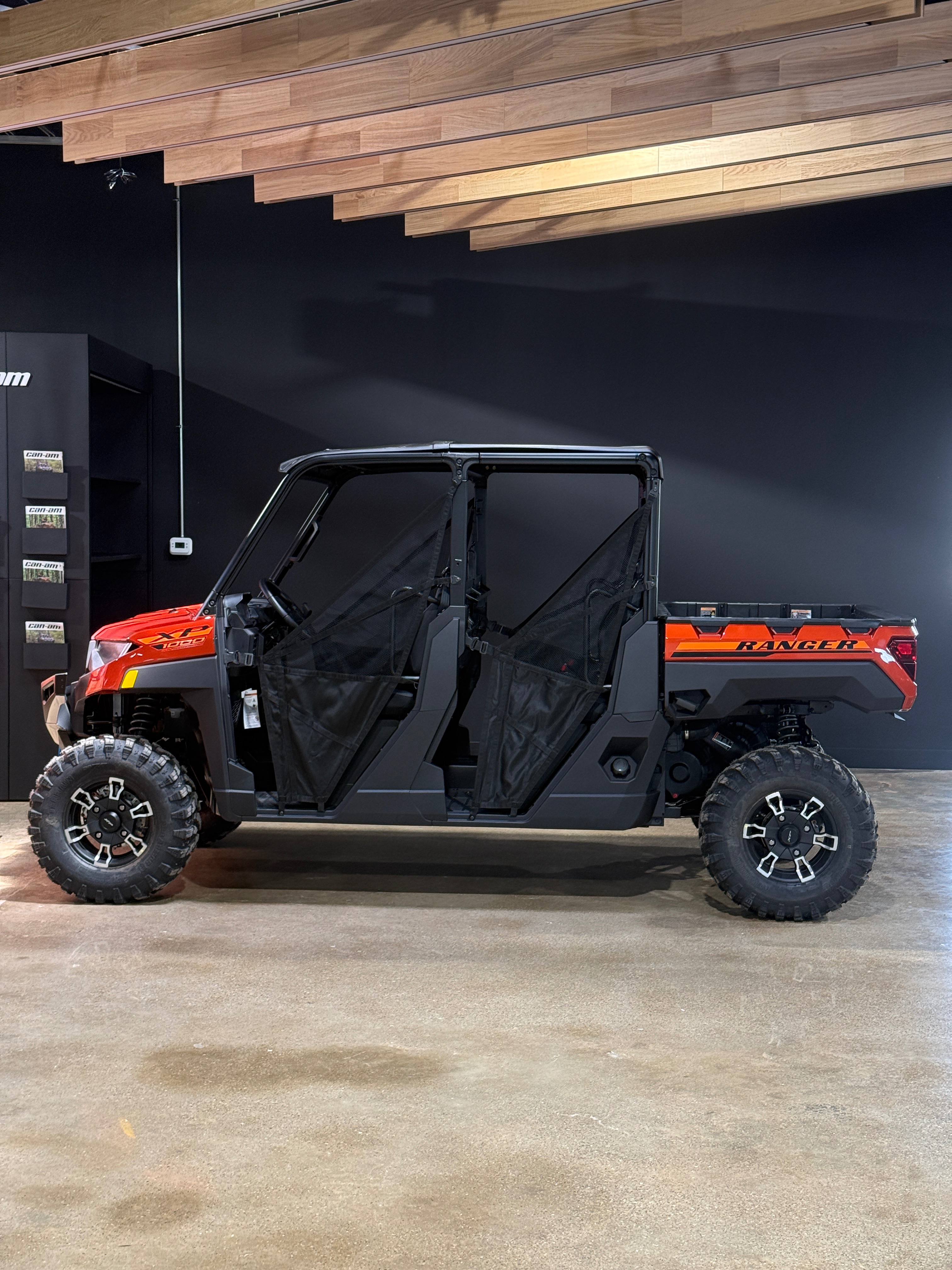 2026 Polaris Ranger Crew XP 1000 Premium for sale 1268065