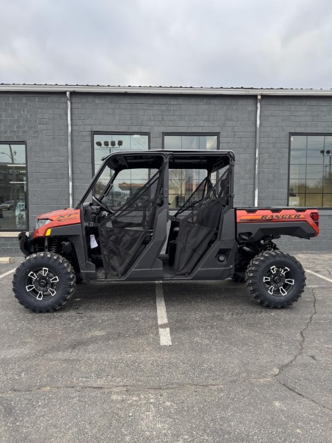 2026 Polaris Ranger Crew XP 1000 Premium in Seymour, Indiana - Photo 1