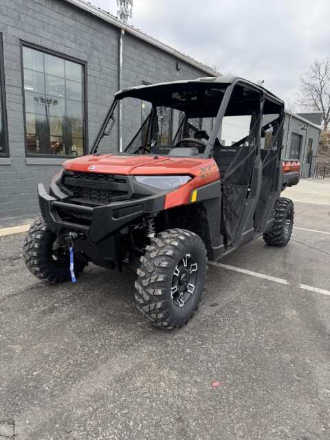 2026 Polaris Ranger Crew XP 1000 Premium in Seymour, Indiana - Photo 2