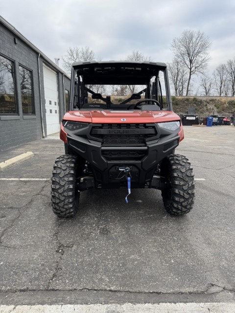 2026 Polaris Ranger Crew XP 1000 Premium in Seymour, Indiana - Photo 3
