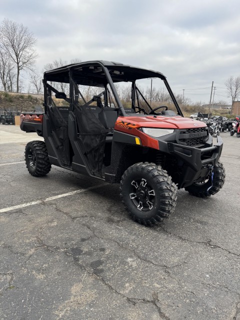 2026 Polaris Ranger Crew XP 1000 Premium in Seymour, Indiana - Photo 4